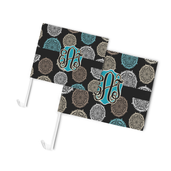 Custom Design - Car Flags - PARENT MAIN (both sizes)