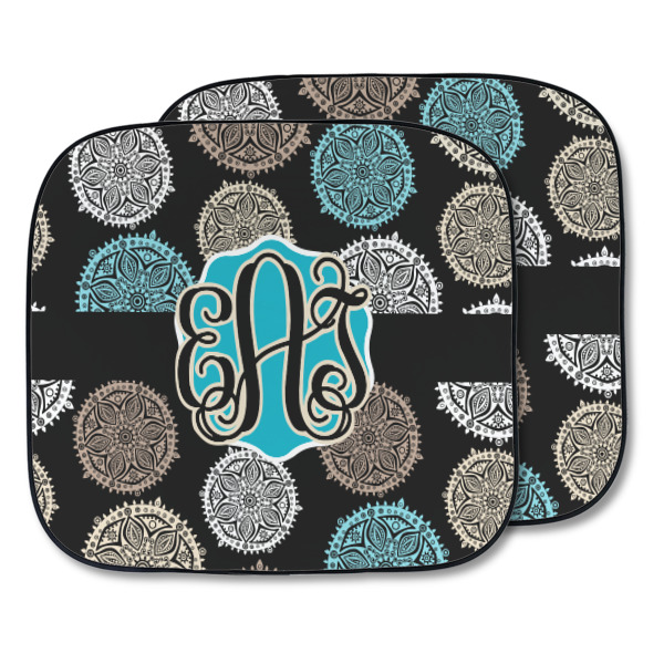 Custom Design Your Own Car Sun Shade - Two Piece