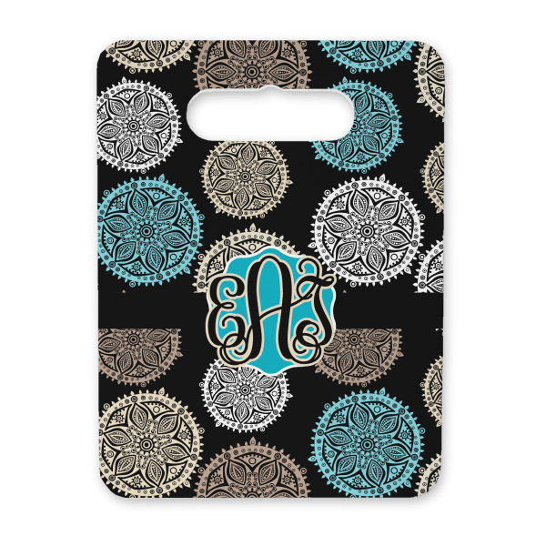 Custom Design Your Own Rectangular Trivet with Handle