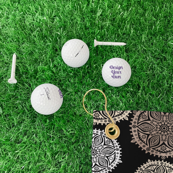 Custom Design - Golf Balls - Titleist - Set of 12 - LIFESTYLE