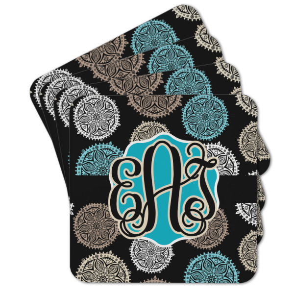 Custom Design Your Own Cork Coaster - Set of 4