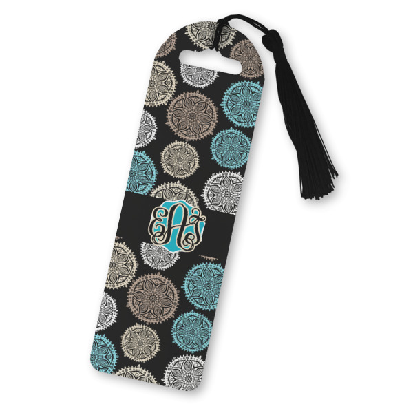 Custom Design Your Own Plastic Bookmark