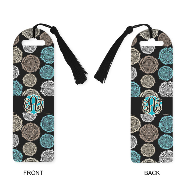 Custom Design - Plastic Bookmarks - Approval