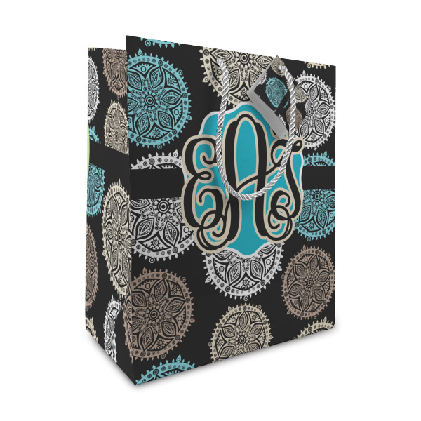 Custom Design Your Own Gift Bag - Medium