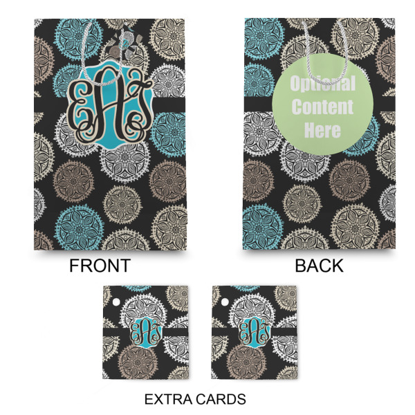 Custom Design - Large Gift Bag - Approval