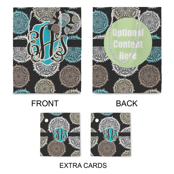 Custom Design - Medium Gift Bag - Approval