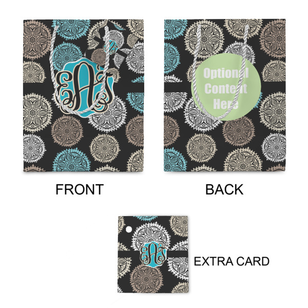 Custom Design - Small Gift Bag - Approval