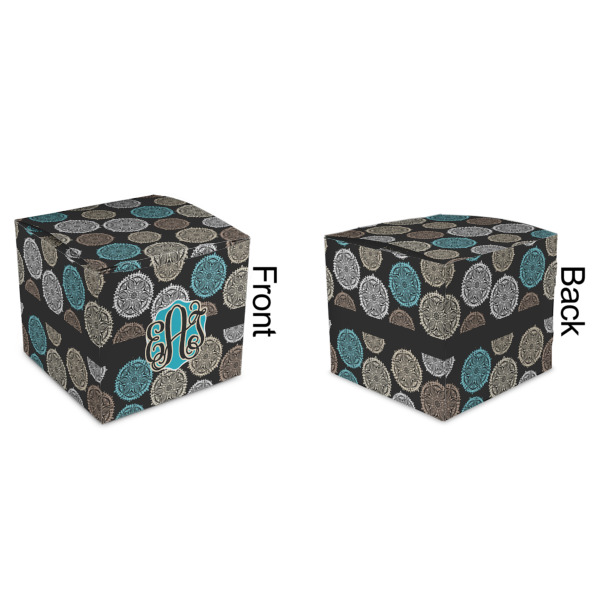 Custom Design - Cube Favor Gift Box - Approval