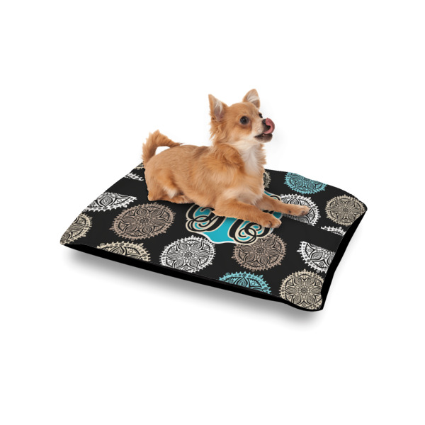 Custom Design - Outdoor Dog Beds - Small - IN CONTEXT