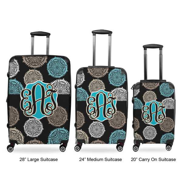 Custom Design - Suitcase Set 1 - Approval