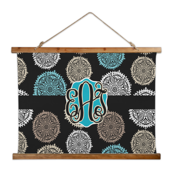 Custom Design Your Own Wall Hanging Tapestry - Wide