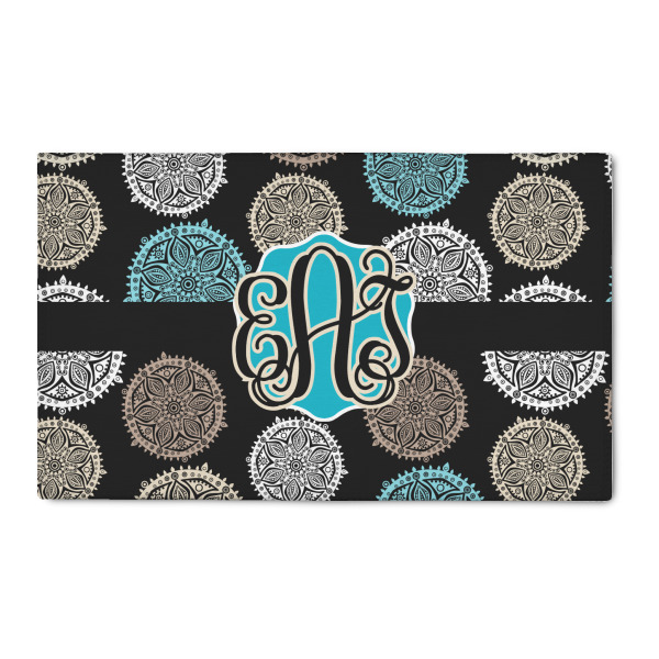Custom Design Your Own Indoor Area Rug - 3' x 5'