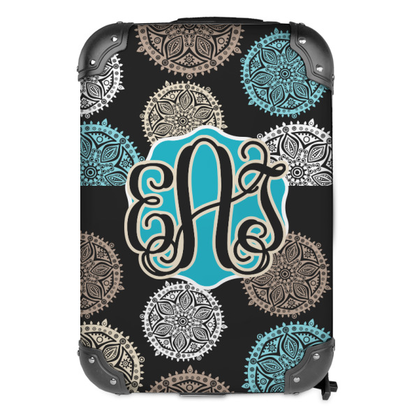 Custom Design - 13" Hard Shell Backpacks - FRONT