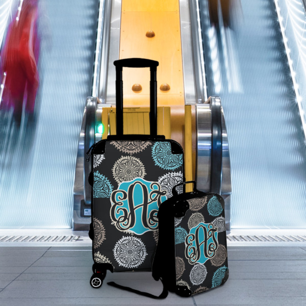Custom Design - Suitcase Set 4 - IN CONTEXT