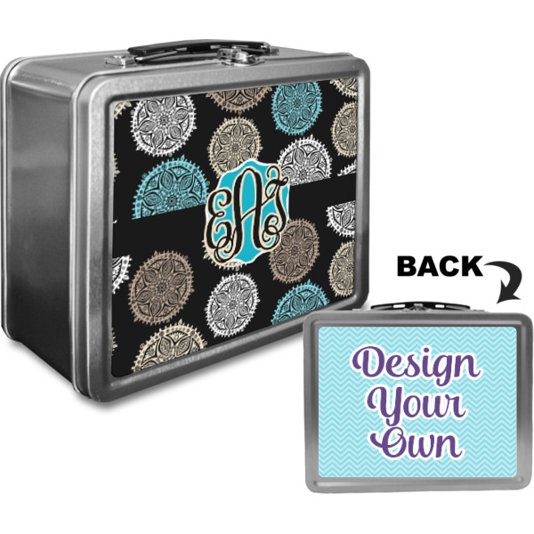 Custom Design - Custom Lunch Box / Tin Approval