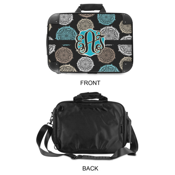 Custom Design - 15" Hard Shell Briefcase - APPROVAL