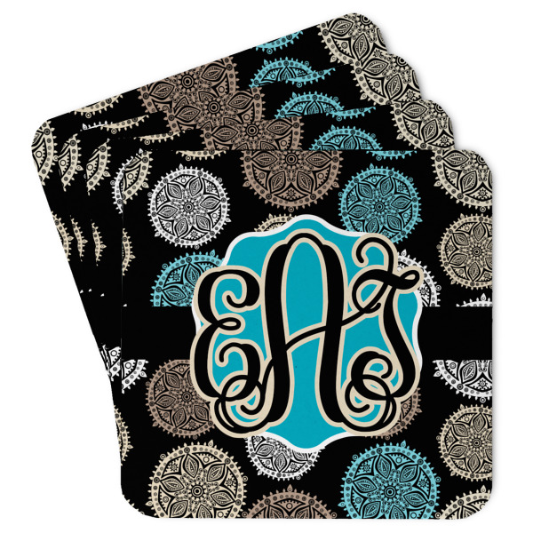 Custom Design Your Own Paper Coasters