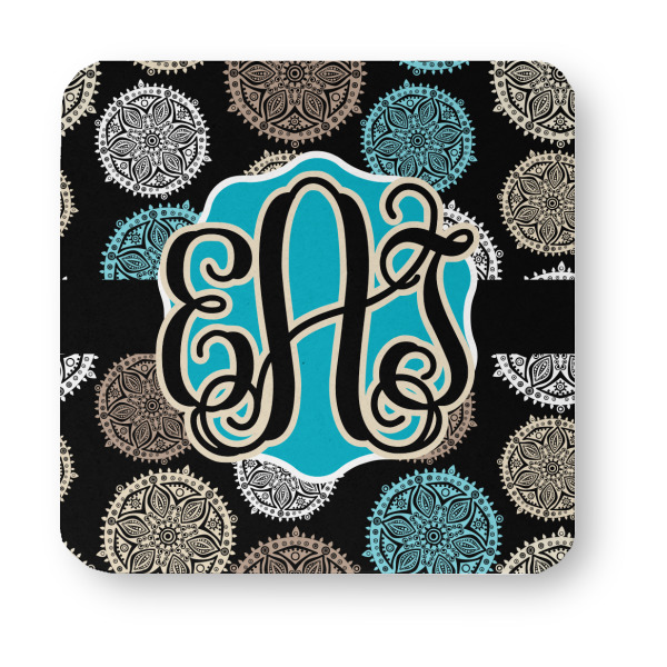 Custom Design - Paper Coasters - Approval