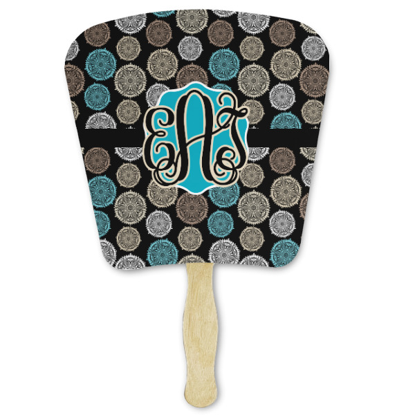 Custom Design Your Own Paper Fan