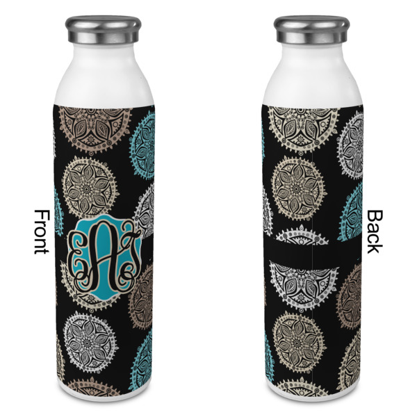 Custom Design - 20oz Water Bottles - Full Print - Approval