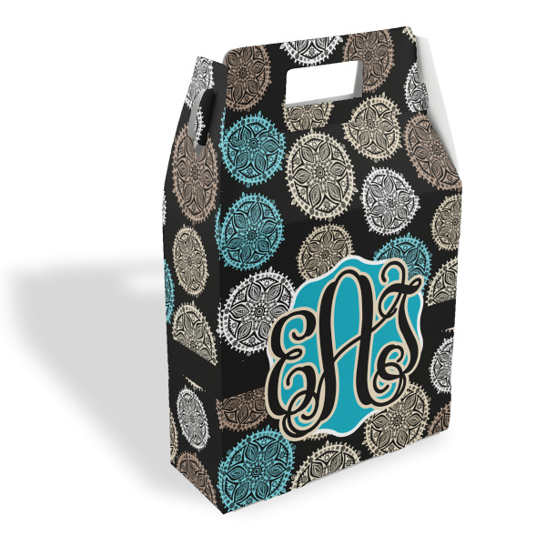 Custom Design Your Own Gable Favor Box