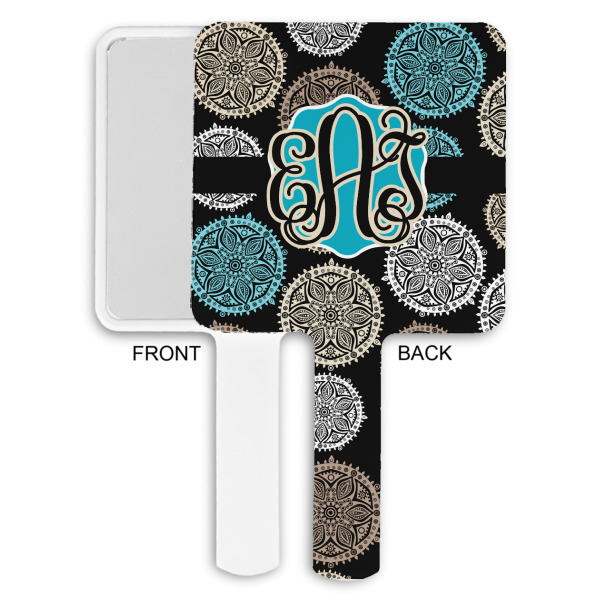 Custom Design - Hand Mirrors - Approval