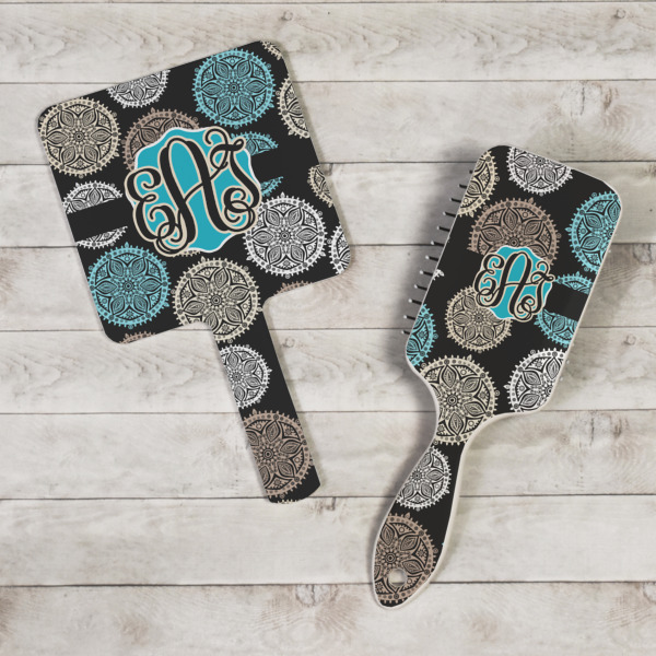 Custom Design - Hand Mirrors - In Context