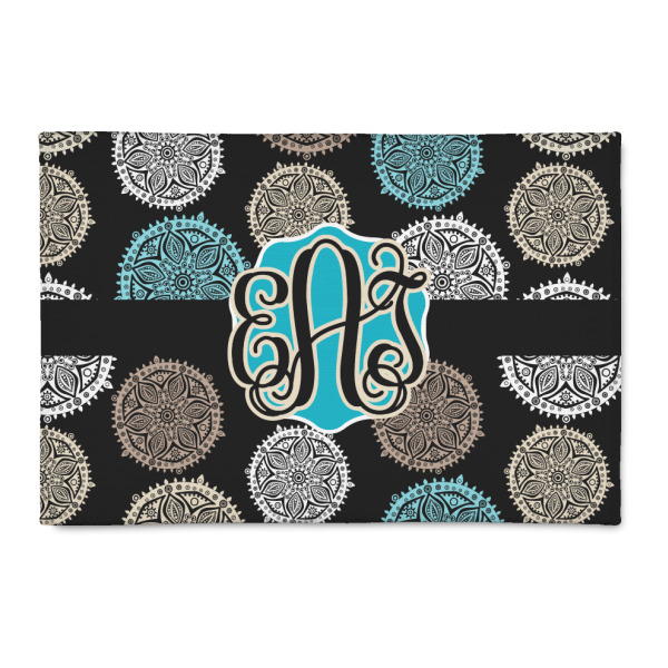 Custom Design Your Own Patio Rug