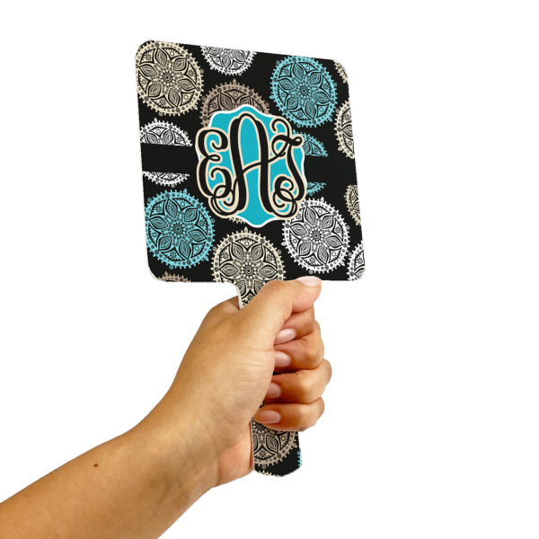 Custom Design - Hand Mirrors - Alt View