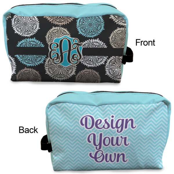Custom Design - Dopp Kit - Approval