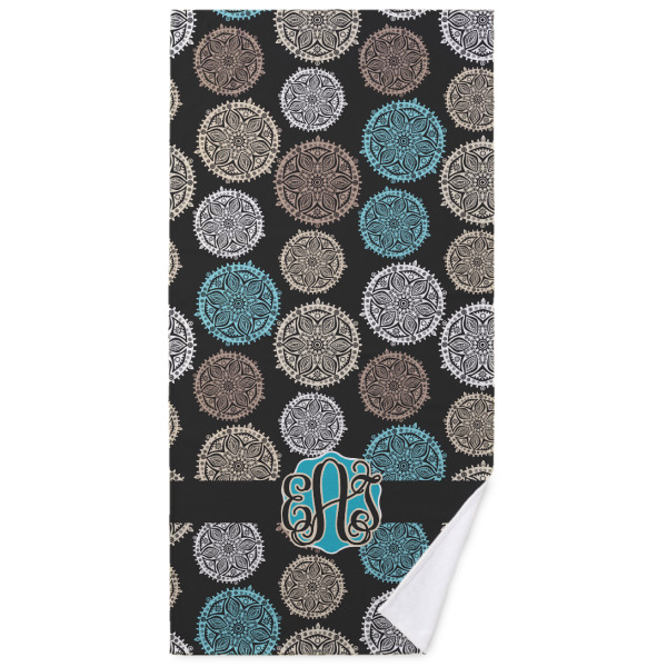 Custom Design Your Own Bath Towel - Part of 3 Pc Set