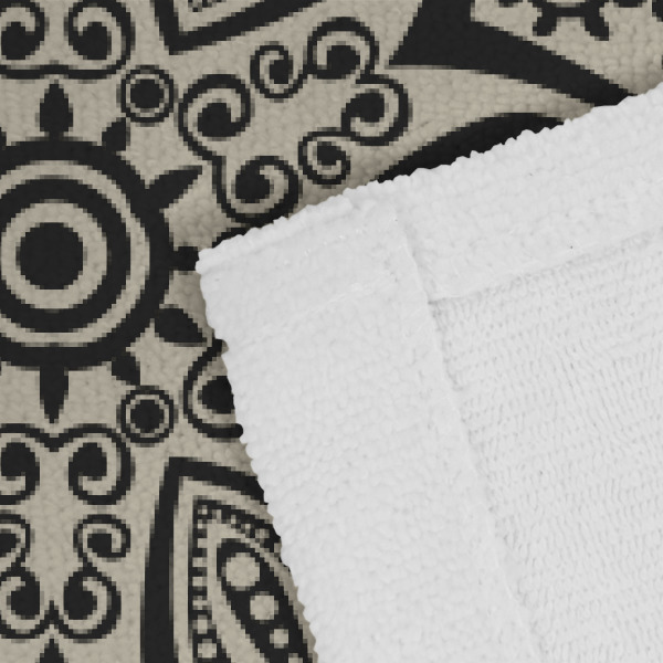 Custom Design - Close up of Fabric