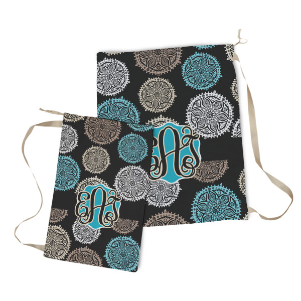 Custom Design - Laundry Bag - Both Bags