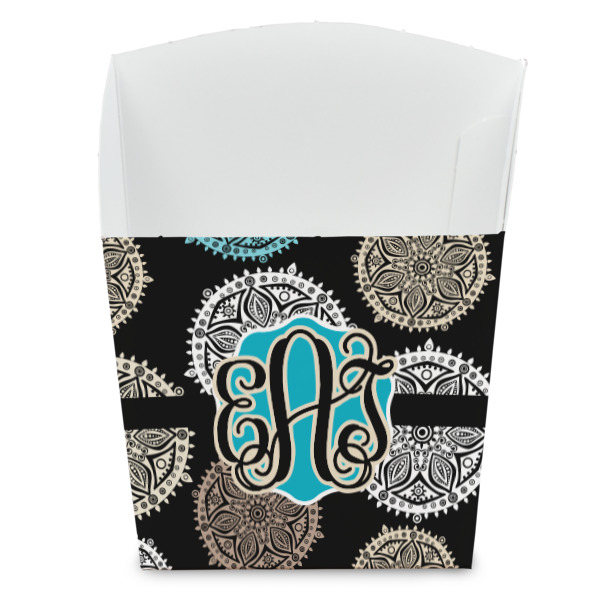 Custom Design Your Own French Fry Favor Boxes