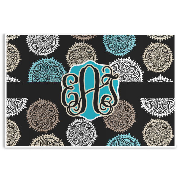 Custom Design Your Own Disposable Paper Placemats