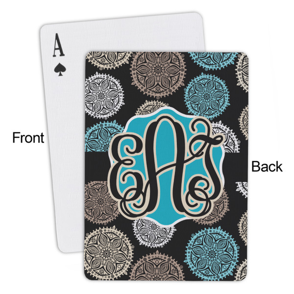 Custom Design - Playing Cards - Approval