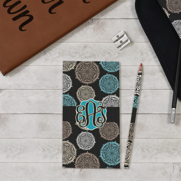 Custom Design - Colored Pencils - In Context