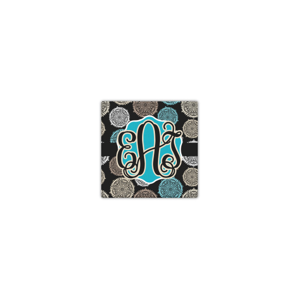 Custom Design - 8x8 - Canvas Print - Front View
