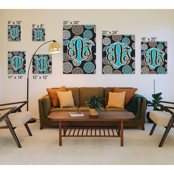 Custom Design - Canvas Prints - Multiple Sizes