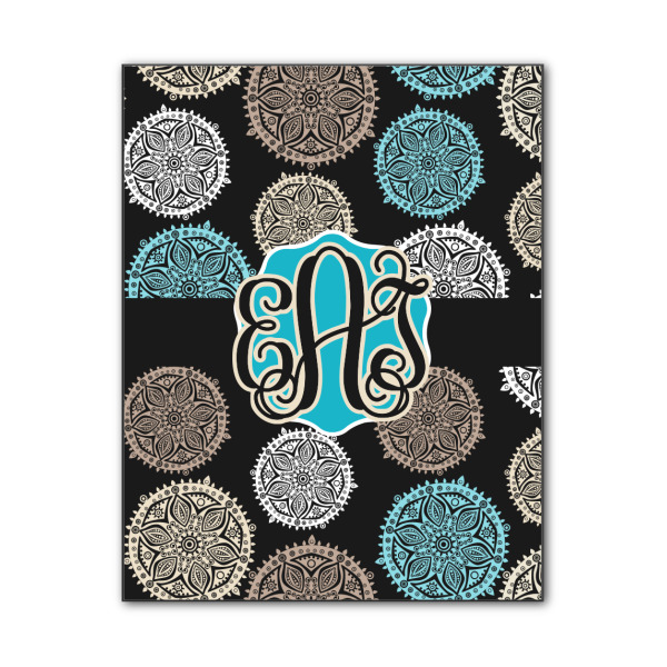 Custom Design Your Own Wood Print - 11" x 14"