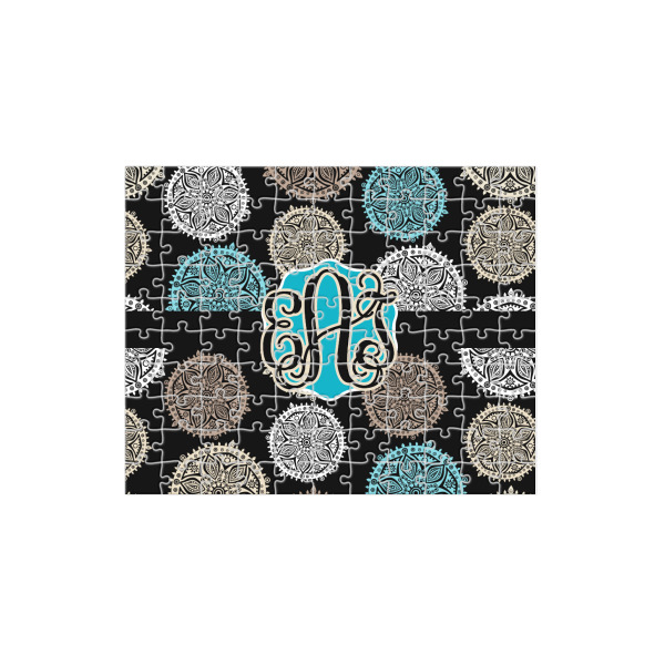 Custom Design Your Own Jigsaw Puzzle - 110-piece