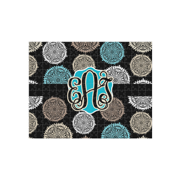 Custom Design Your Own Jigsaw Puzzle - 252-piece