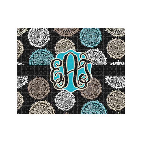 Custom Design Your Own Jigsaw Puzzle - 500-piece