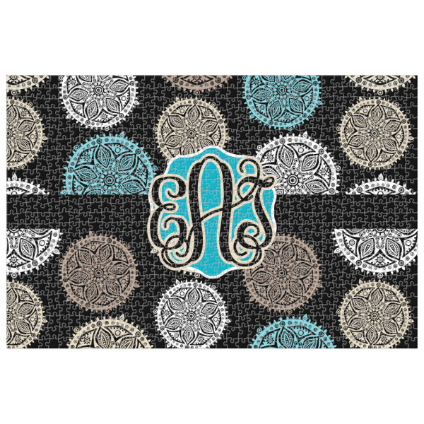 Custom Design Your Own Jigsaw Puzzle - 1000-piece