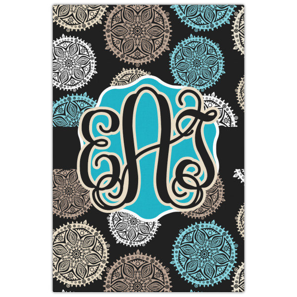 Custom Design - 20x30 - Canvas Print - Front View