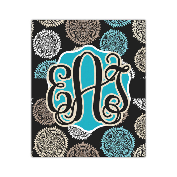 Custom Design - 20x24 - Canvas Print - Front View