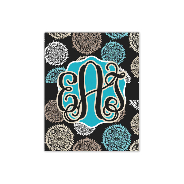 Custom Design - 16x20 - Canvas Print - Front View