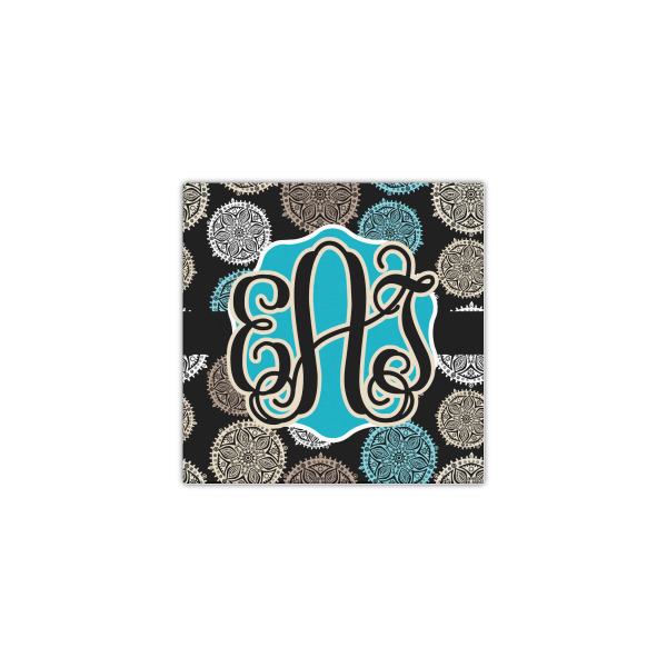 Custom Design - 12x12 - Canvas Print - Front View