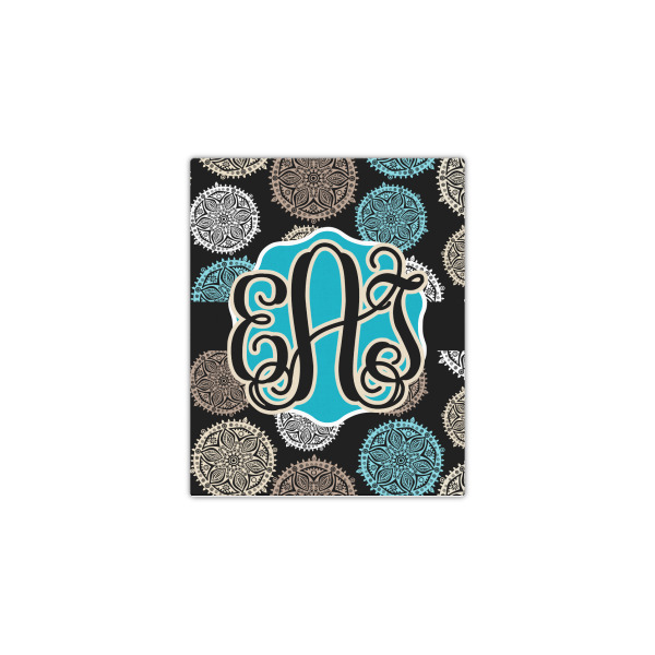 Custom Design - 11x14 - Canvas Print - Front View