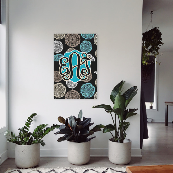 Custom Design - 20x30 - Canvas Print - In Context